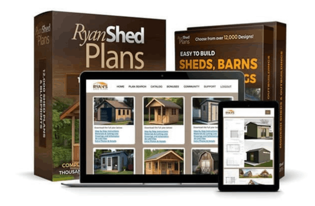 My Shed Plans